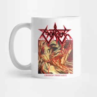 Morgue "Eroded Thoughts" Tribute Mug